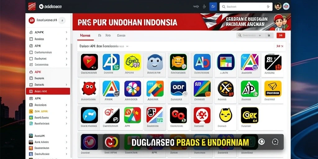 Tampilan antarmuka 180SLOT yang menawan.