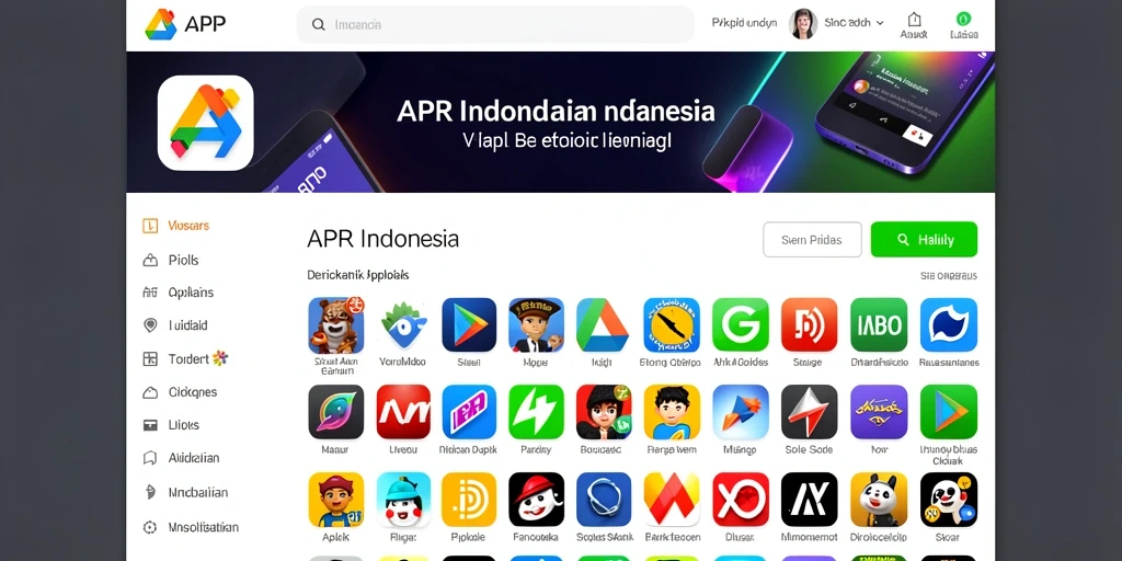 Antarmuka pengguna yang intuitif dan ramah.