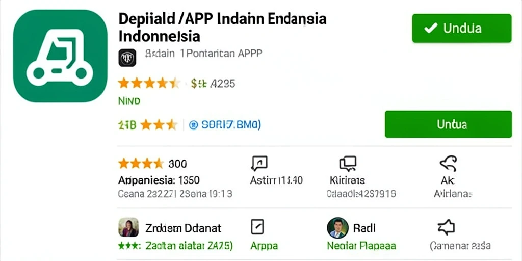 Tampilan menu utama yang menarik dan user-friendly.