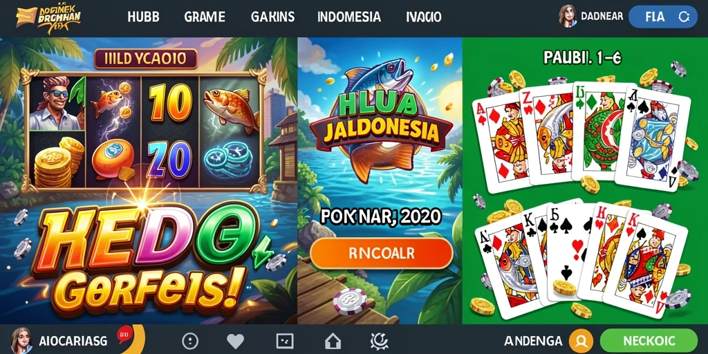 Tangkap momen epik di dunia DEWANUSA.