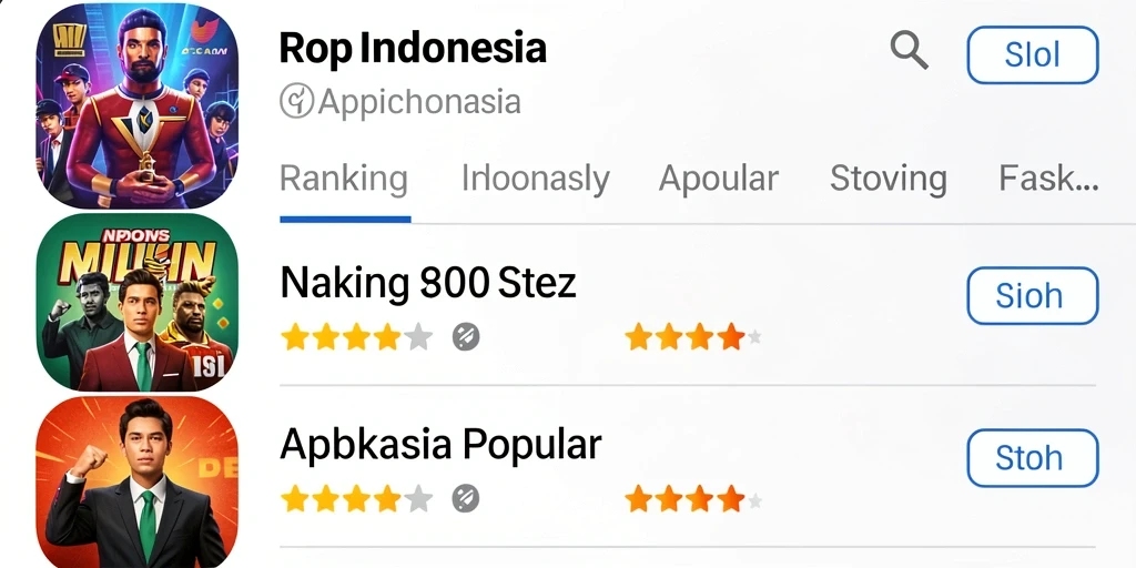 Tampilan antarmuka utama FOKUS777 yang menarik dan modern.