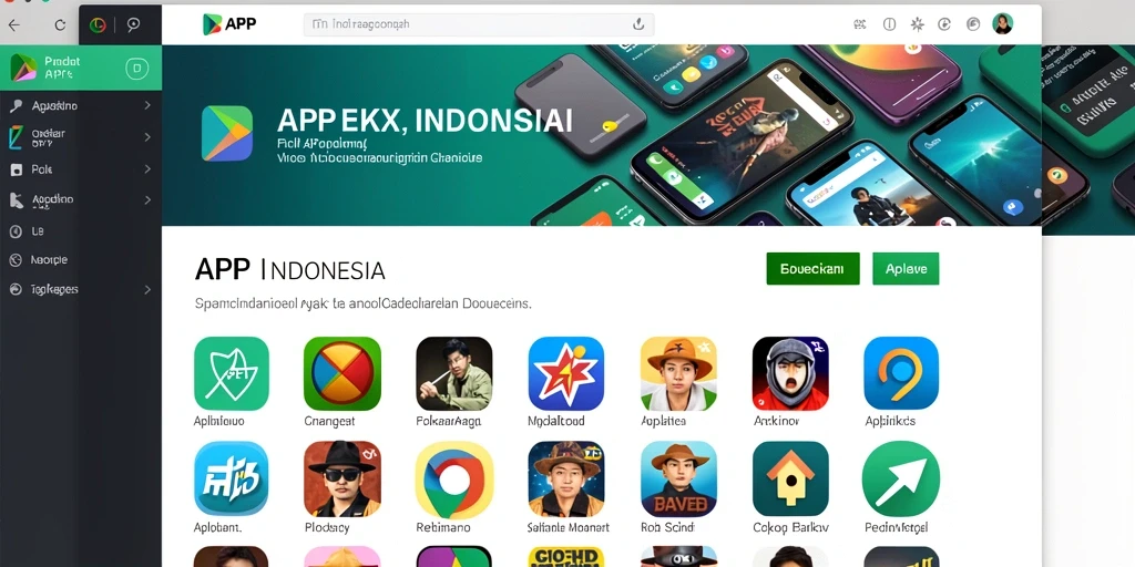 Screenshot dari pilihan mode permainan GLOWIN88 yang menarik.