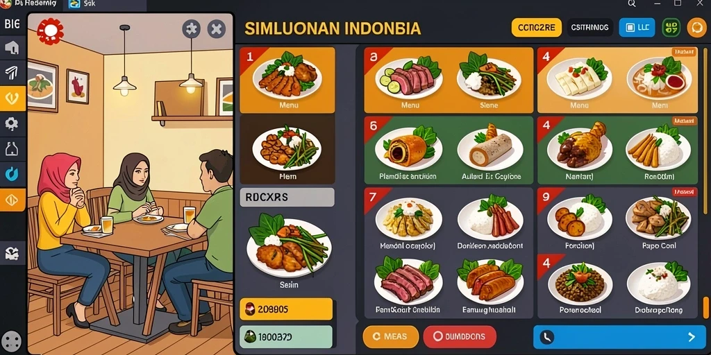 Tampilan awal aplikasi JOINBET88 yang menarik.