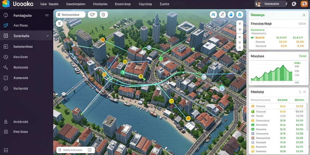 Screenshot menunjukkan antarmuka permainan slot yang menarik.