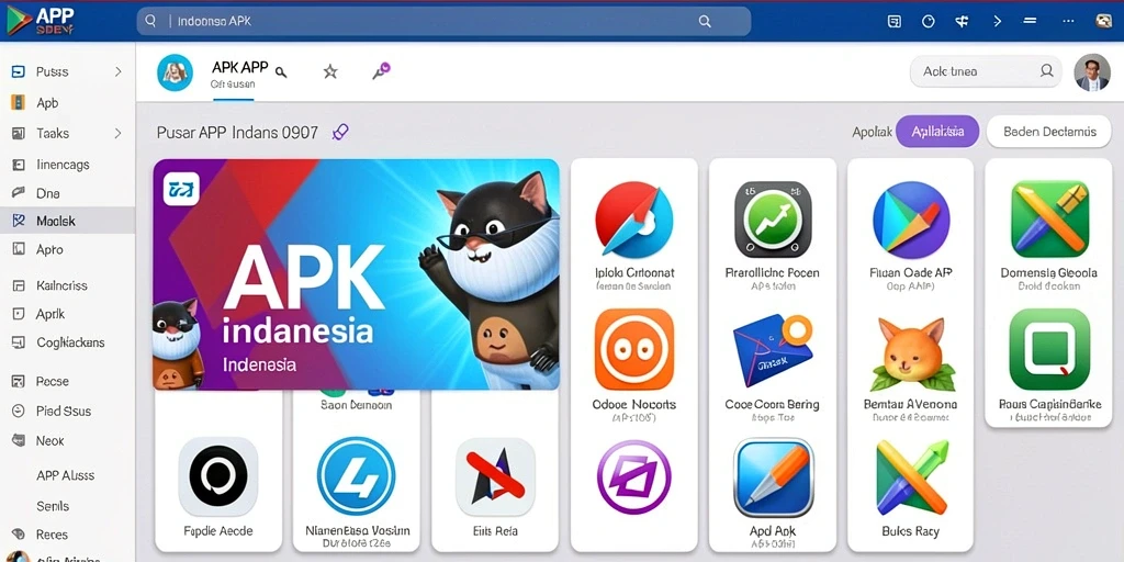 Tampilan grafis yang memukau dan menarik.