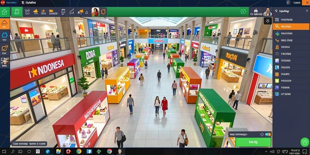 Tampilan pertama aplikasi MENANGBET yang menarik dan user-friendly.