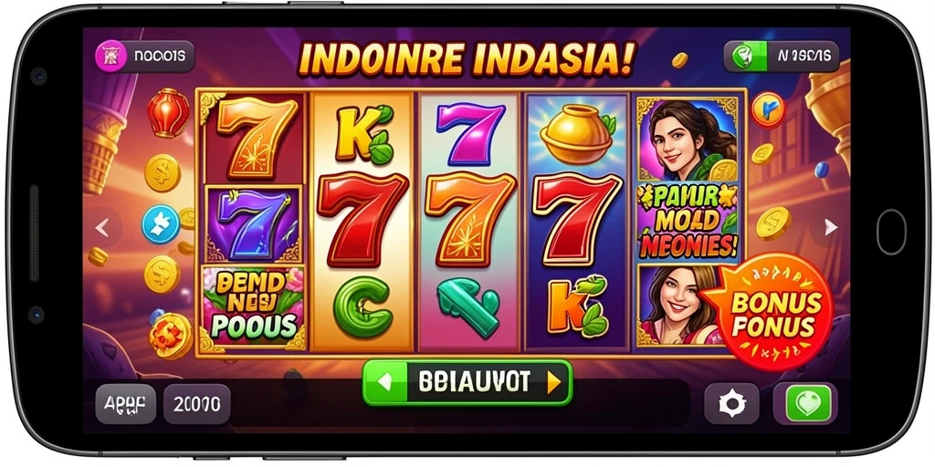 Tampilan antarmuka pengguna yang menarik dan mudah dinavigasi.