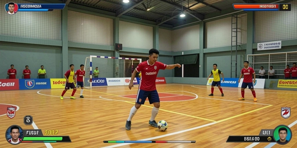 Tampilan antarmuka yang mudah digunakan dan intuitif.