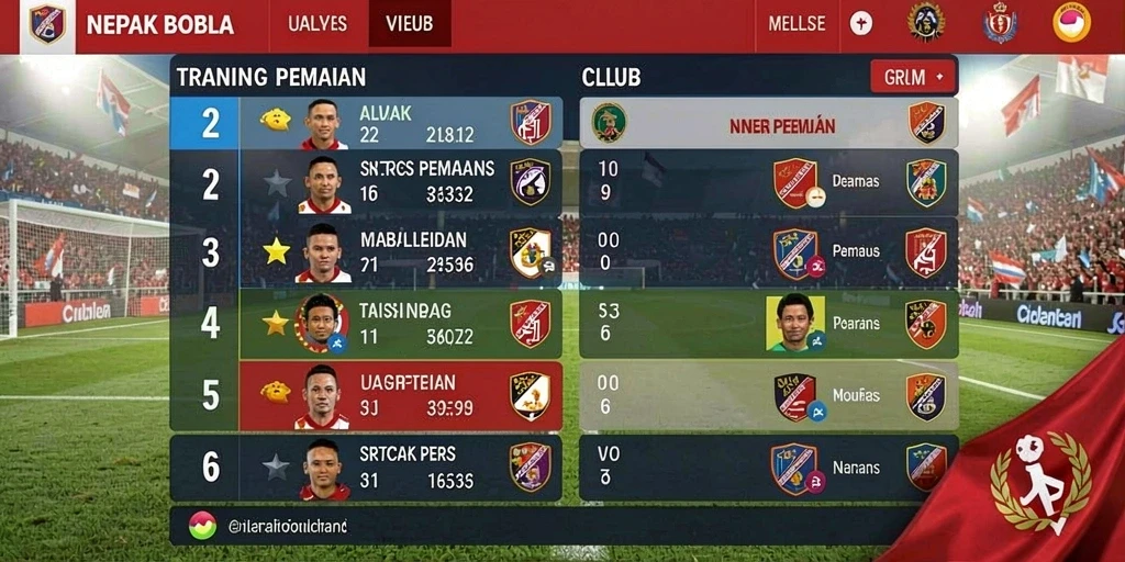 Tampak depan tampilan menu utama RPVIP3.