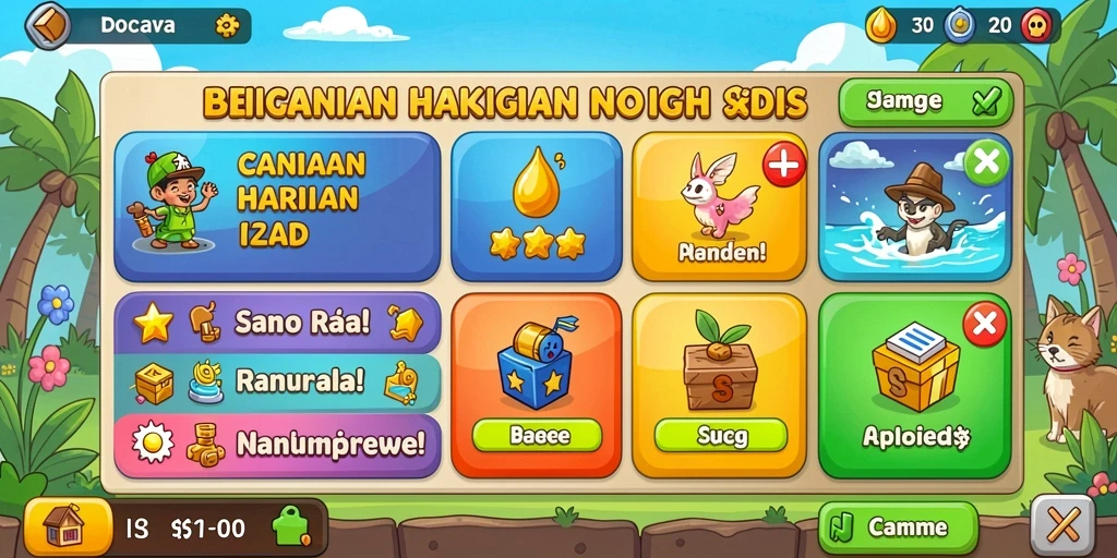 Tampilan awal game TT789 yang menarik.