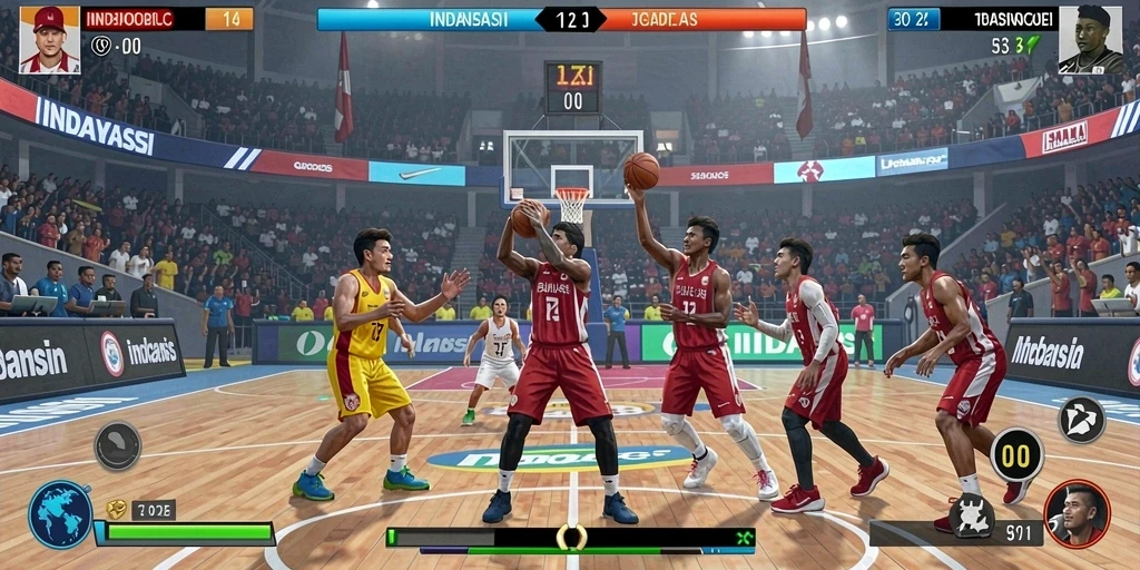 Tampilan utama game ZEUS138 yang menawan.