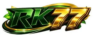 rk77 — logo banner resmi Indonesia